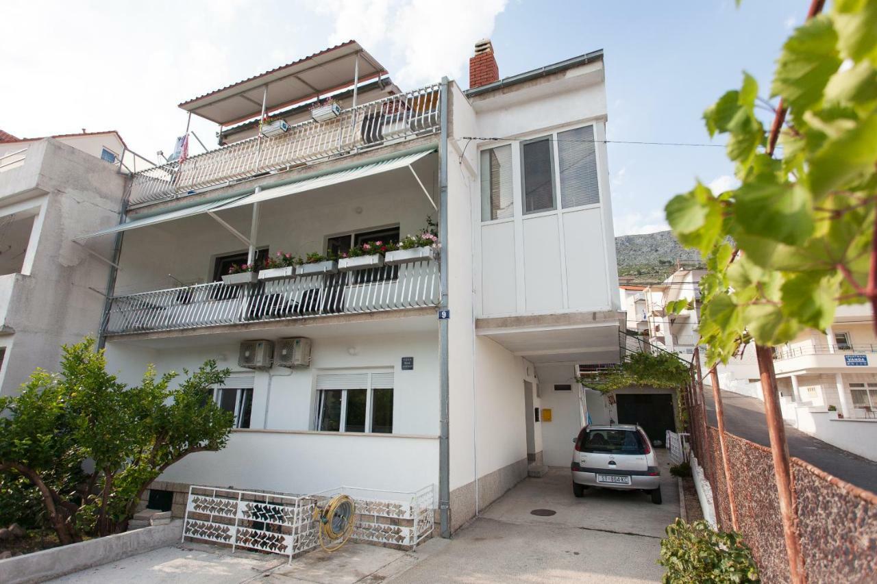 Vintage Apartment Duce Ngoại thất bức ảnh