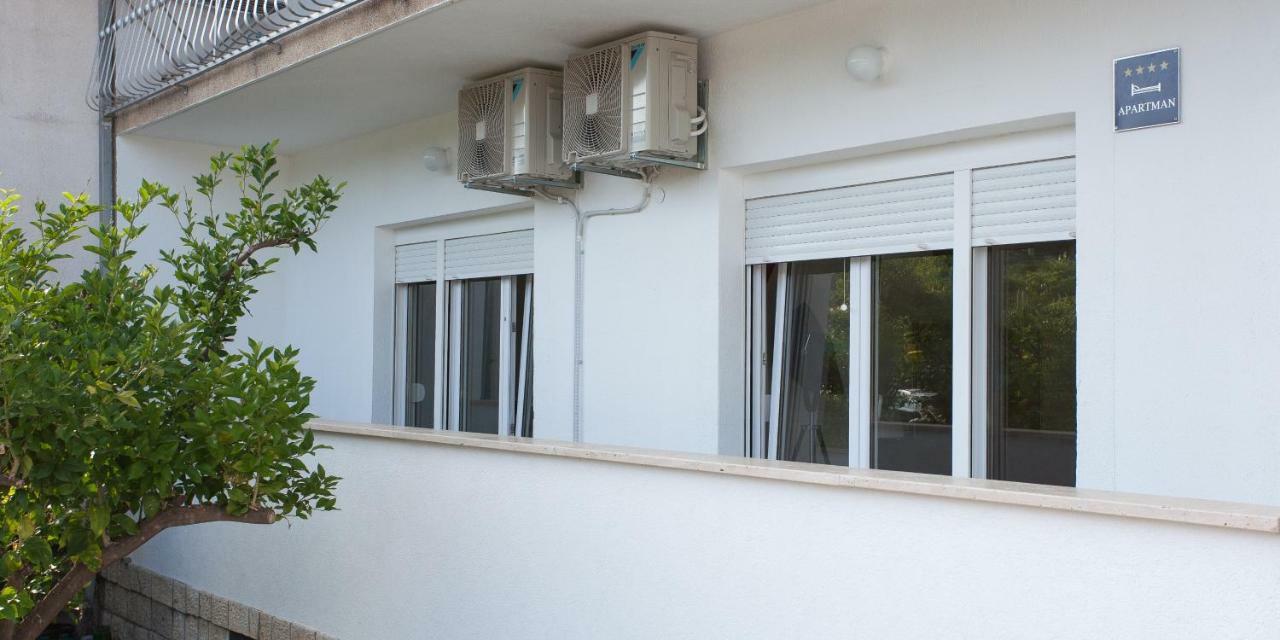Vintage Apartment Duce Ngoại thất bức ảnh